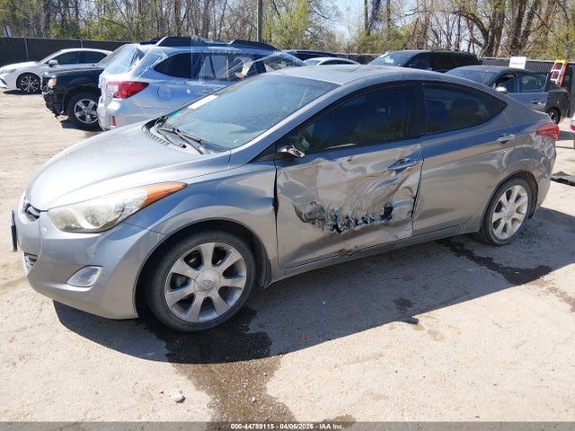 HYUNDAI ELANTRA LIMITED - 6