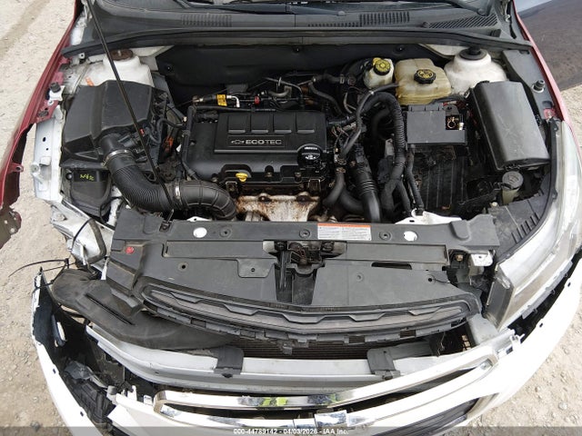 CHEVROLET CRUZE LIMITED 1LT AUTO - 10