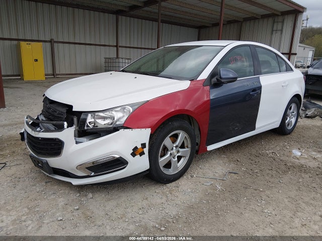 CHEVROLET CRUZE LIMITED 1LT AUTO - 2