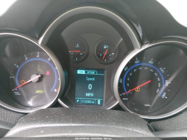 CHEVROLET CRUZE LIMITED 1LT AUTO - 7