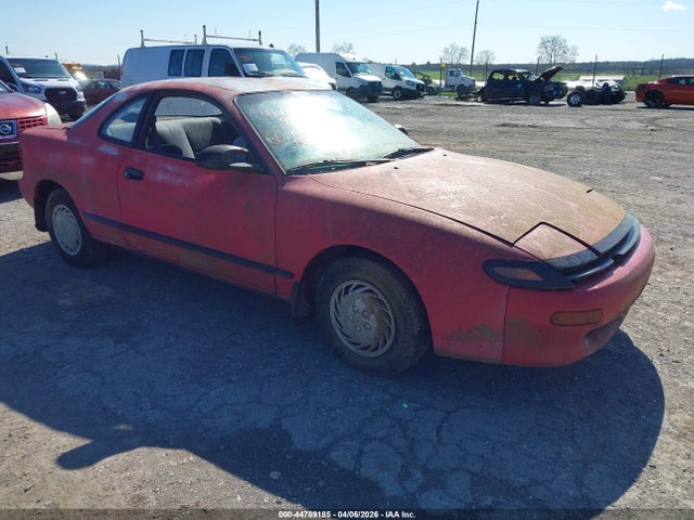 1990 TOYOTA CELICA ST