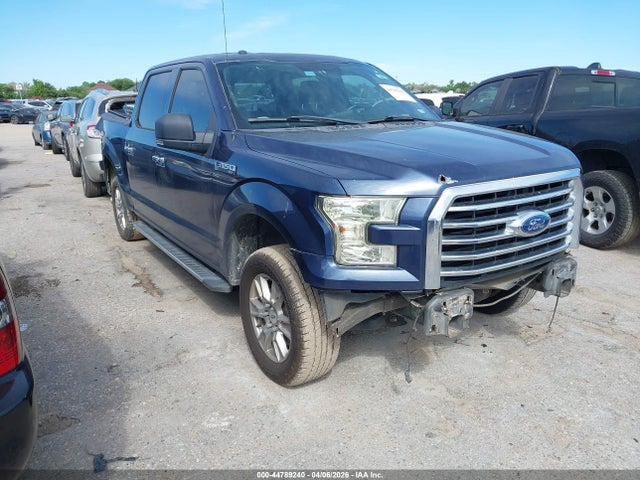 FORD F-150 XLT - 1