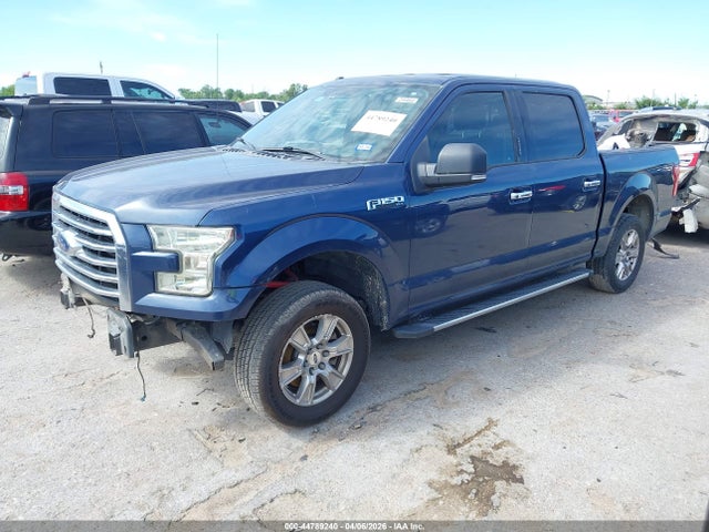 FORD F-150 XLT - 2