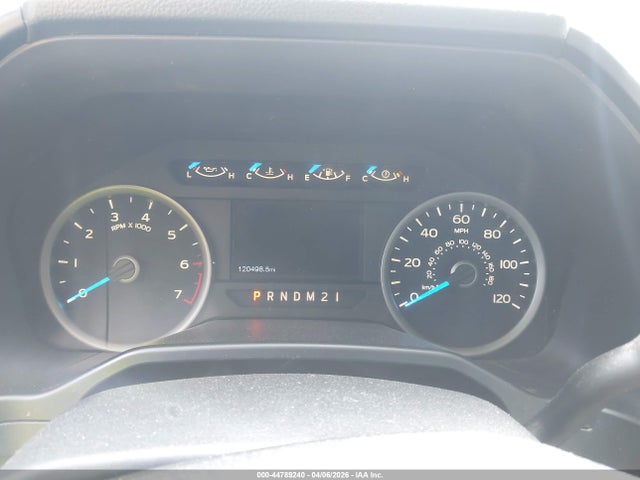 FORD F-150 XLT - 7