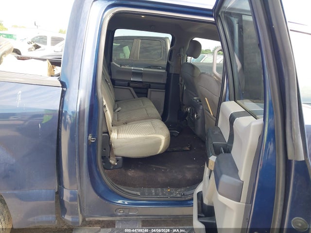 FORD F-150 XLT - 8