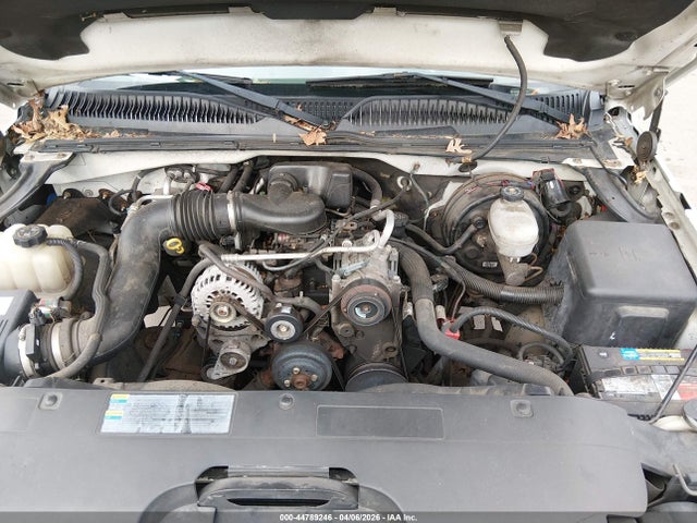 CHEVROLET SILVERADO 1500 CLASSIC WORK TRUCK - 10