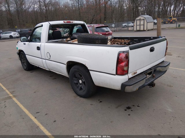CHEVROLET SILVERADO 1500 CLASSIC WORK TRUCK - 3