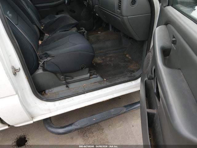 CHEVROLET SILVERADO 1500 CLASSIC WORK TRUCK - 5