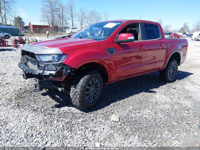 FORD RANGER LARIAT - 2