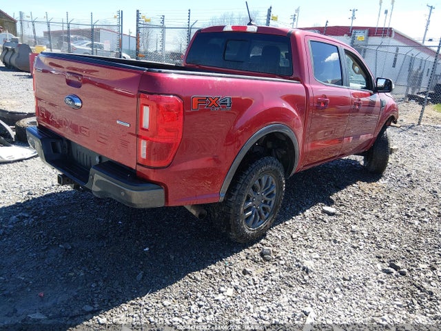 FORD RANGER LARIAT - 4