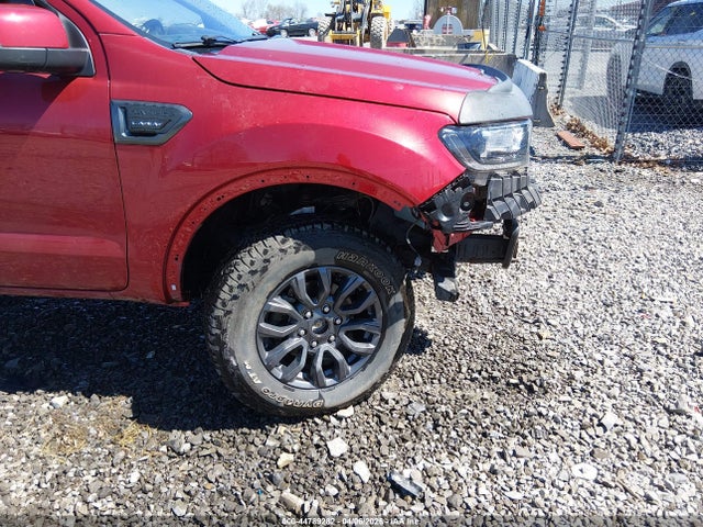 FORD RANGER LARIAT - 6