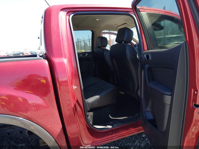 FORD RANGER LARIAT - 8