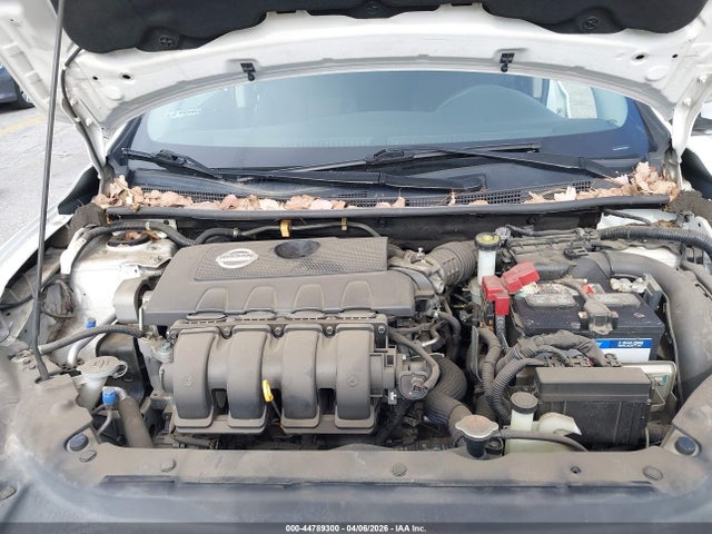 NISSAN SENTRA S - 10
