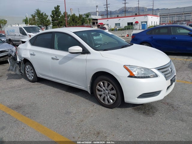 NISSAN SENTRA S - 1