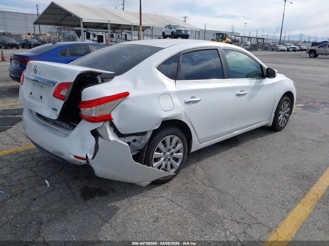 NISSAN SENTRA S - 4
