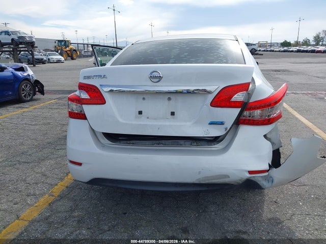 NISSAN SENTRA S - 6