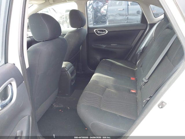NISSAN SENTRA S - 8