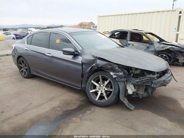 HONDA ACCORD SPORT - 1