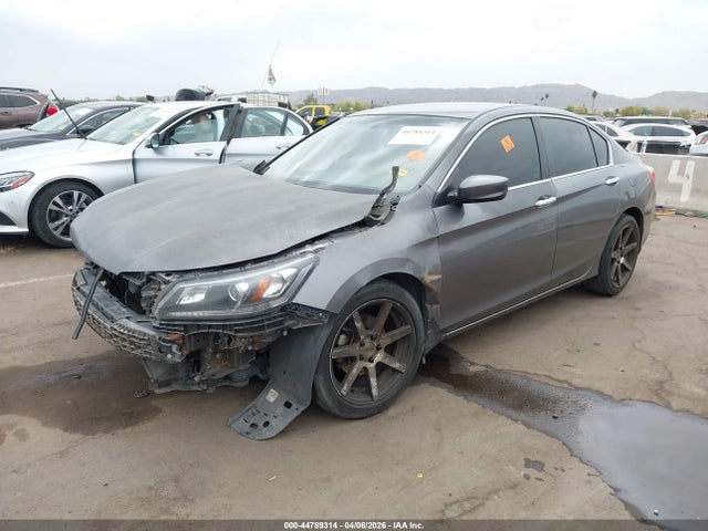 HONDA ACCORD SPORT - 2