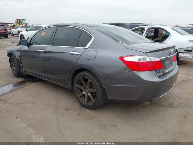 HONDA ACCORD SPORT - 3