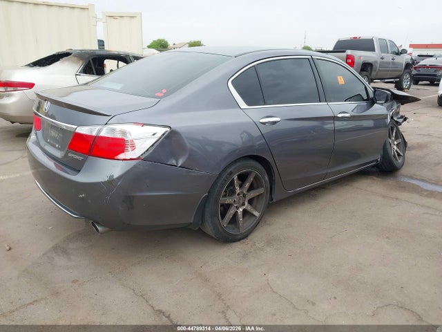 HONDA ACCORD SPORT - 4
