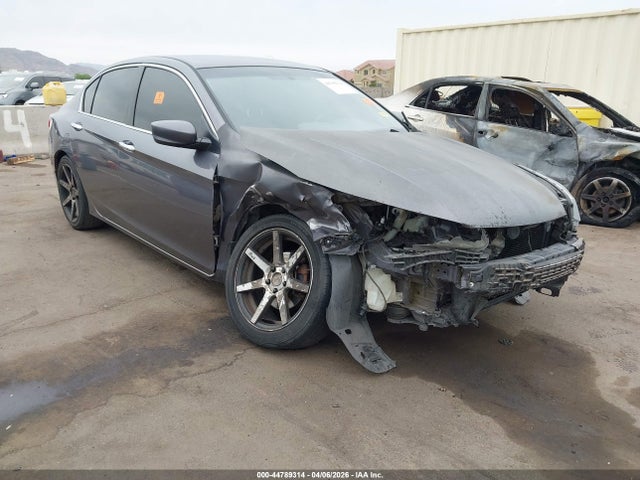 HONDA ACCORD SPORT - 6