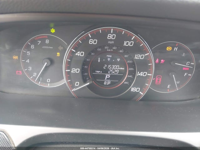 HONDA ACCORD SPORT - 7