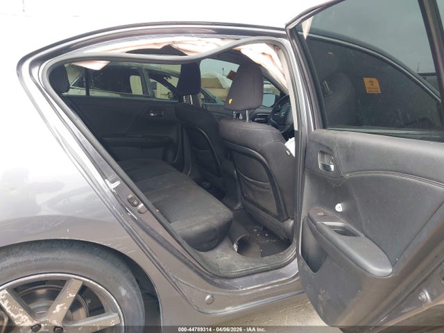 HONDA ACCORD SPORT - 8