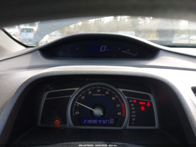 HONDA CIVIC EX - 7