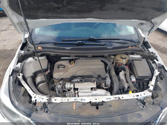 CHEVROLET CRUZE LT AUTO - 10