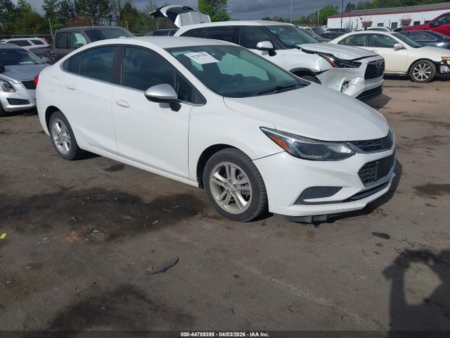 CHEVROLET CRUZE LT AUTO - 1