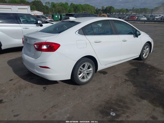 CHEVROLET CRUZE LT AUTO - 4