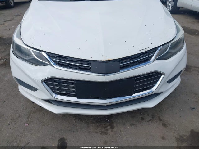 CHEVROLET CRUZE LT AUTO - 6
