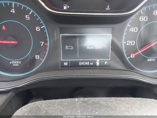 CHEVROLET CRUZE LT AUTO - 7