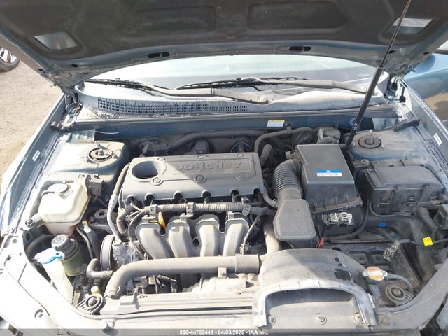 HYUNDAI SONATA GLS - 10