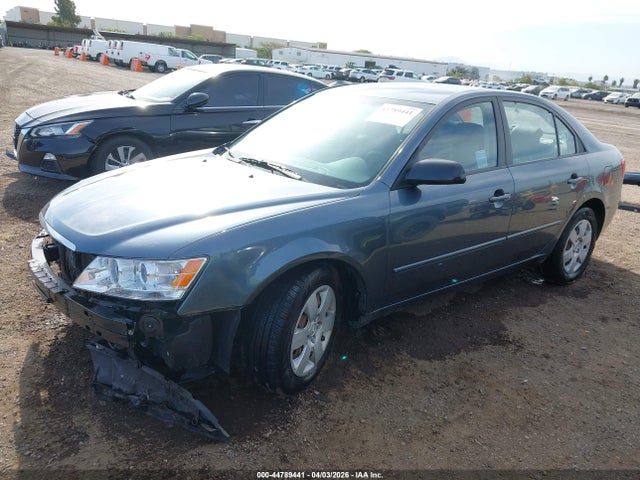 HYUNDAI SONATA GLS - 2