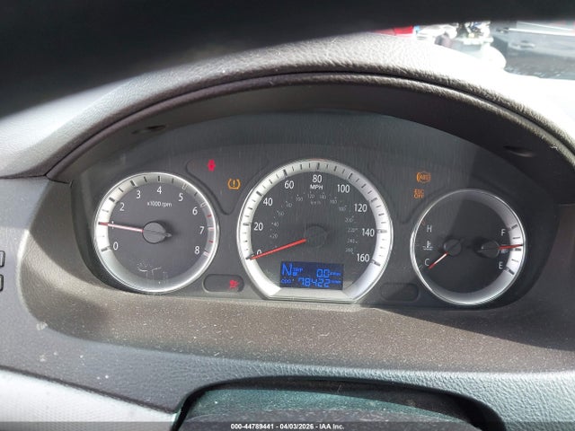 HYUNDAI SONATA GLS - 7