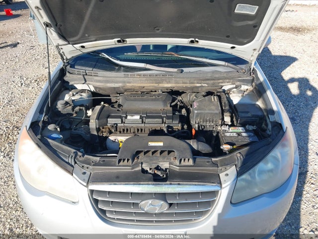 HYUNDAI ELANTRA GLS/SE - 10