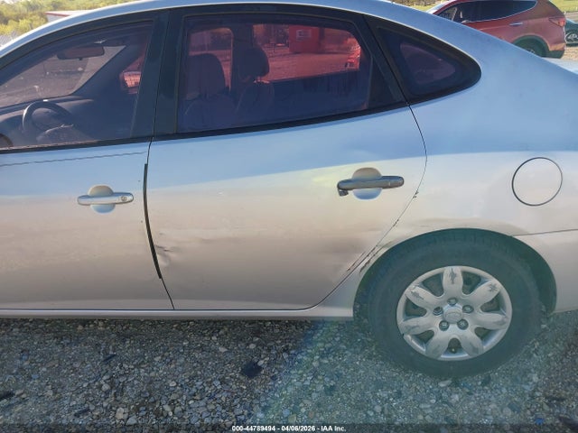 HYUNDAI ELANTRA GLS/SE - 6