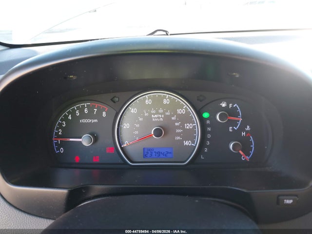 HYUNDAI ELANTRA GLS/SE - 7