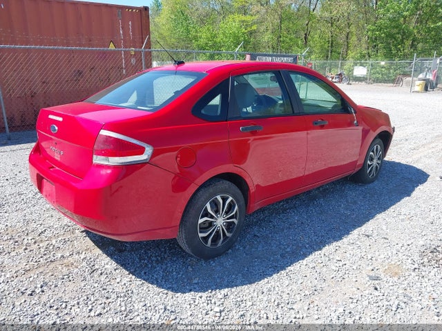 FORD FOCUS S - 4