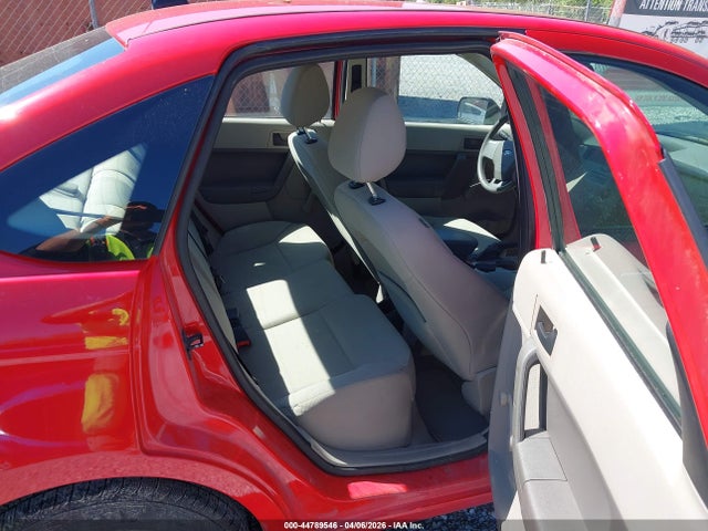 FORD FOCUS S - 8