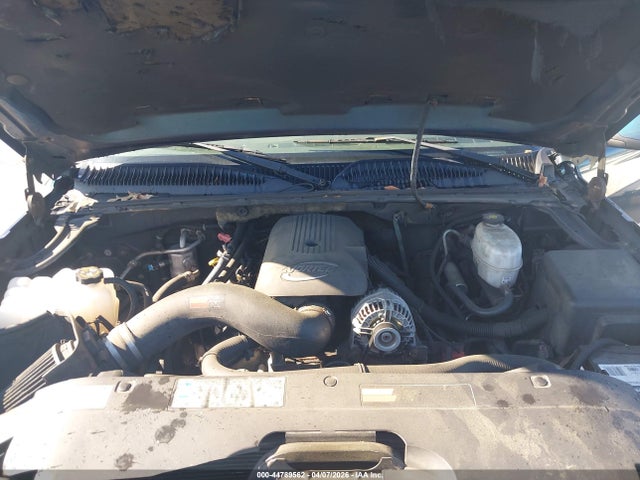 CHEVROLET AVALANCHE 1500 LT - 10