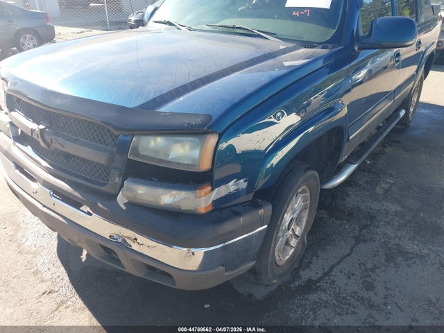 CHEVROLET AVALANCHE 1500 LT - 6