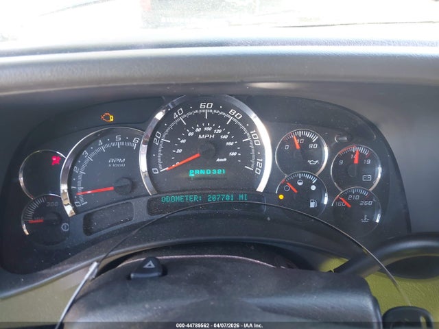 CHEVROLET AVALANCHE 1500 LT - 7