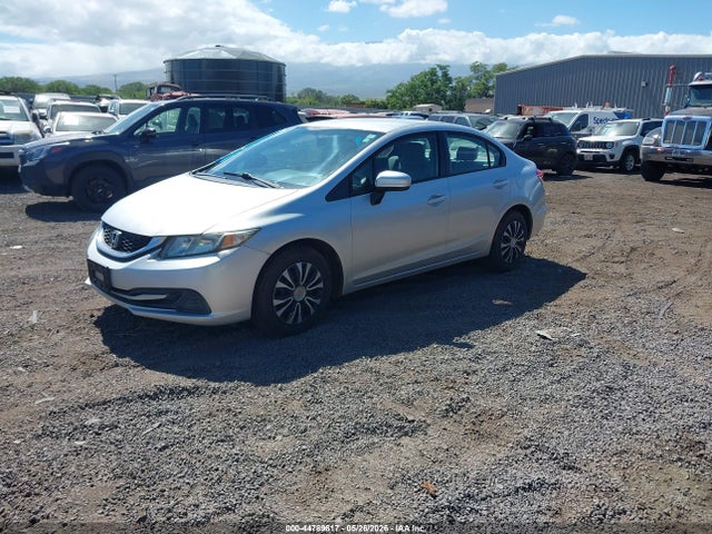صورة 2 لـ 2014 Honda CIVIC LX