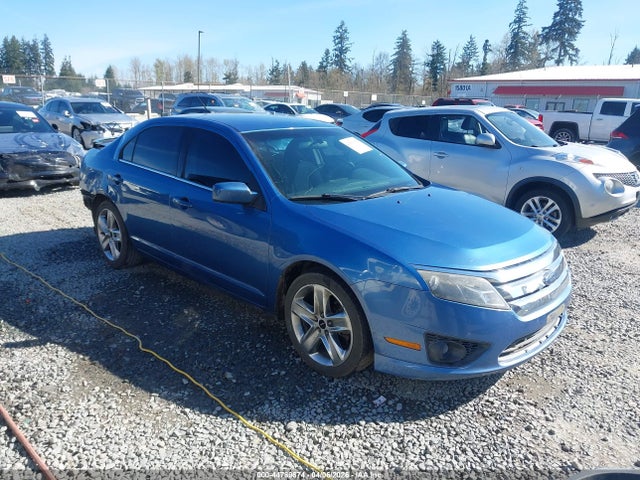 FORD FUSION SE - 1