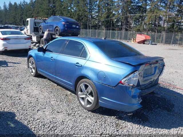 FORD FUSION SE - 3