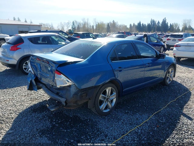 FORD FUSION SE - 4