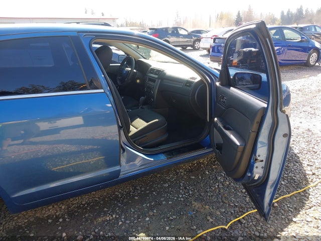 FORD FUSION SE - 5